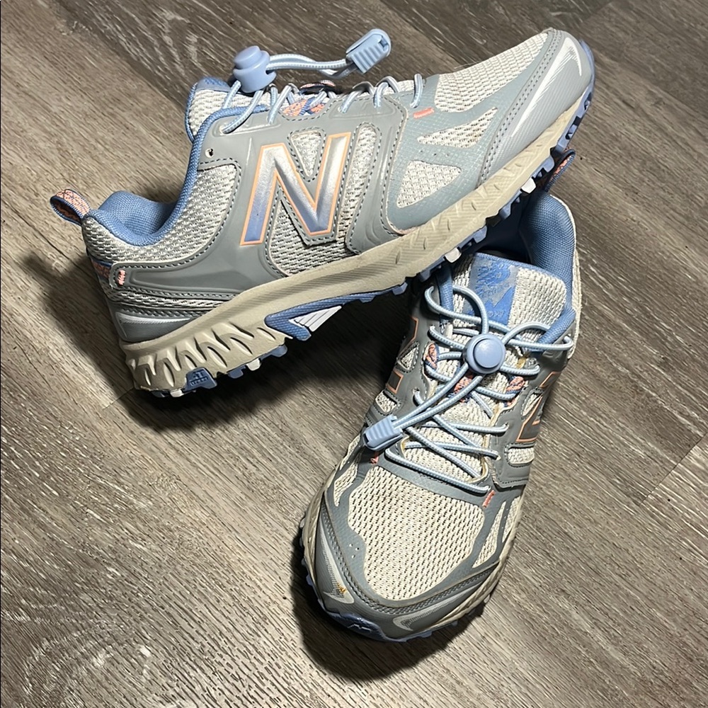 ❌SOLD❌New Balance Techride 412 V3 Trail Running Gray Athletic Shoes - Picture 3 of 15